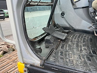 2007 new holland e 215b rupsgraafmachine - afbeelding 30 van  52