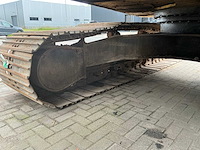 2007 new holland e 215b rupsgraafmachine - afbeelding 32 van  52