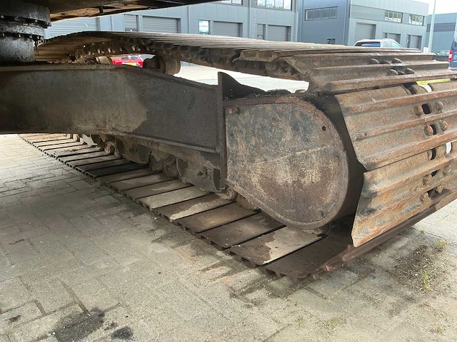 2007 new holland e 215b rupsgraafmachine - afbeelding 33 van  52