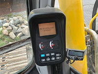 2007 new holland e 215b rupsgraafmachine - afbeelding 40 van  52