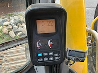 2007 new holland e 215b rupsgraafmachine - afbeelding 41 van  52