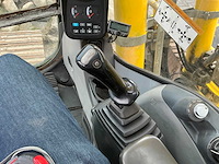 2007 new holland e 215b rupsgraafmachine - afbeelding 43 van  52
