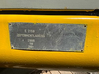 2007 new holland e 215b rupsgraafmachine - afbeelding 52 van  56