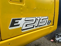 2007 new holland e 215b rupsgraafmachine - afbeelding 51 van  52