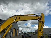 2007 new holland e 215b rupsgraafmachine - afbeelding 13 van  18
