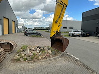 2007 new holland e 215b rupsgraafmachine - afbeelding 14 van  18
