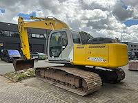 2007 new holland e 215b rupsgraafmachine - afbeelding 16 van  18