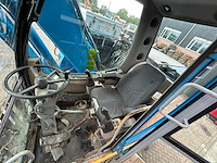 2007 new holland mh plus banden graafmachine - afbeelding 7 van  10