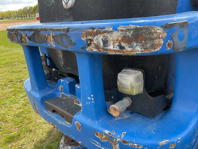 2007 new holland powershuttle 110 lm435a verreiker - afbeelding 3 van  29