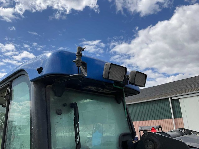 2007 new holland powershuttle 110 lm435a verreiker - afbeelding 5 van  29