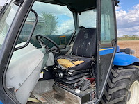 2007 new holland powershuttle 110 lm435a verreiker - afbeelding 7 van  29