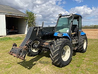 2007 new holland powershuttle 110 lm435a verreiker