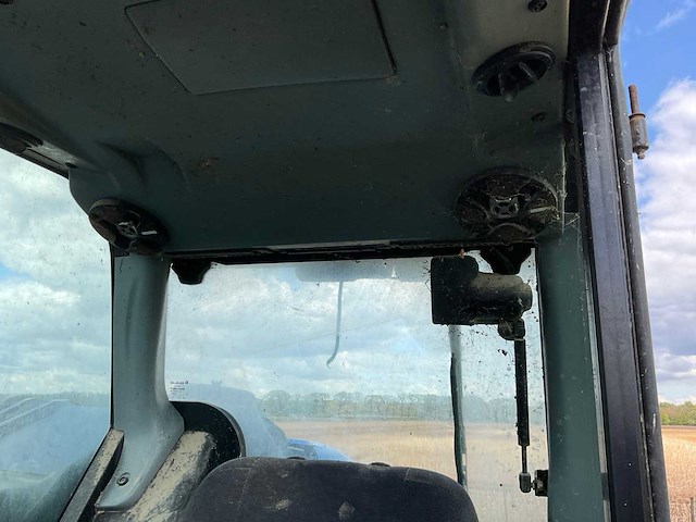 2007 new holland powershuttle 110 lm435a verreiker - afbeelding 15 van  29