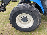 2007 new holland powershuttle 110 lm435a verreiker - afbeelding 16 van  29