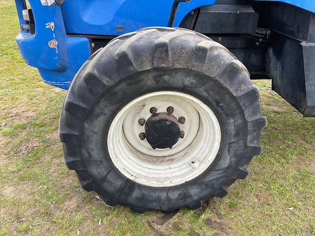 2007 new holland powershuttle 110 lm435a verreiker - afbeelding 18 van  29
