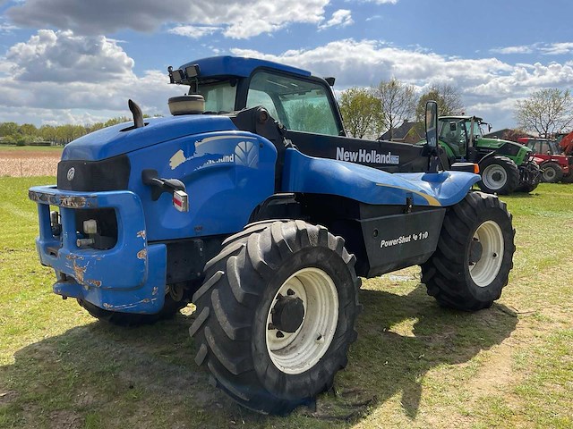 2007 new holland powershuttle 110 lm435a verreiker - afbeelding 21 van  29