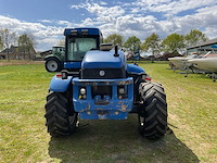 2007 new holland powershuttle 110 lm435a verreiker - afbeelding 24 van  29