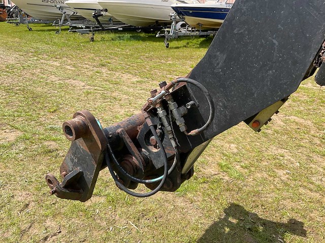 2007 new holland powershuttle 110 lm435a verreiker - afbeelding 27 van  29