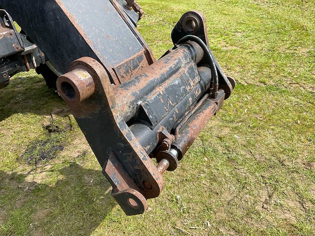 2007 new holland powershuttle 110 lm435a verreiker - afbeelding 28 van  29