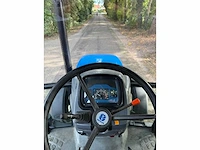 2007 new holland td80d tweewielaangedreven landbouwtractor - afbeelding 6 van  10
