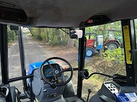2007 new holland td80d tweewielaangedreven landbouwtractor - afbeelding 7 van  10