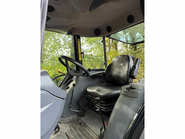 2007 new holland td80d tweewielaangedreven landbouwtractor - afbeelding 9 van  10