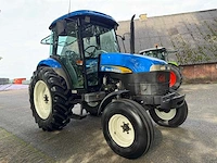 2007 new holland td80d tweewielaangedreven landbouwtractor - afbeelding 3 van  10