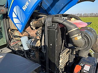 2007 new holland tl90a tractor - afbeelding 1 van  13