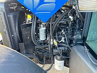 2007 new holland tl90a tractor - afbeelding 2 van  13
