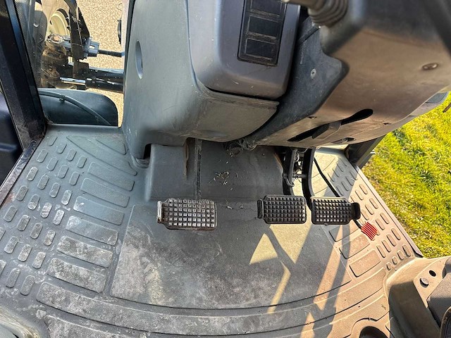 2007 new holland tl90a tractor - afbeelding 8 van  13