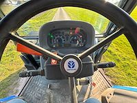 2007 new holland tl90a tractor - afbeelding 9 van  13