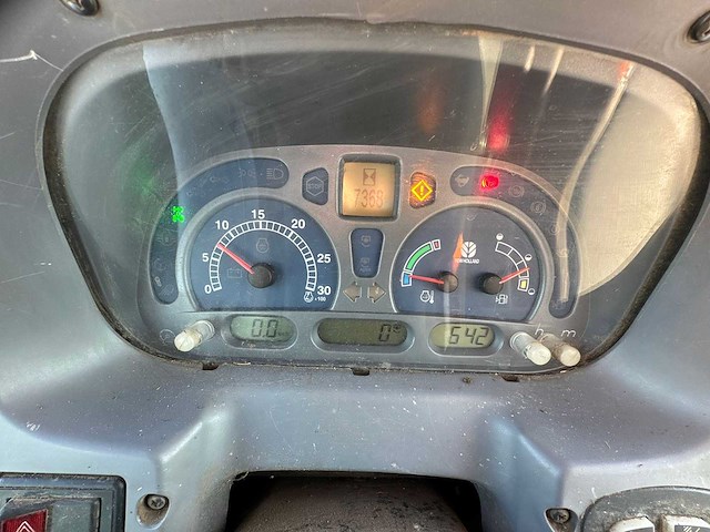 2007 new holland tl90a tractor - afbeelding 10 van  13
