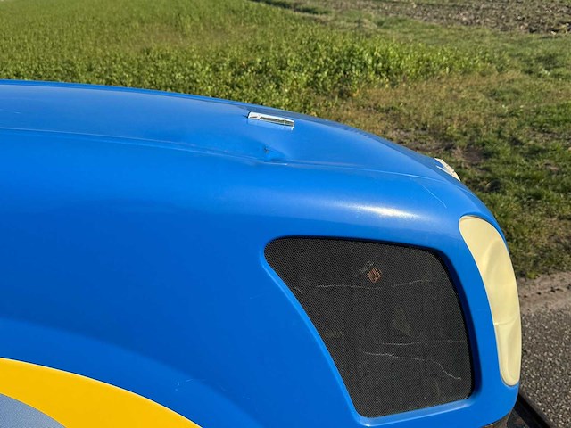 2007 new holland tl90a tractor - afbeelding 11 van  13