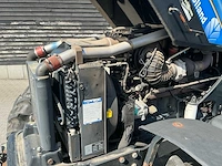 2007 new holland tm120 vierwielaangedreven landbouwtractor - afbeelding 27 van  30