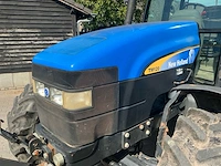 2007 new holland tm120 vierwielaangedreven landbouwtractor - afbeelding 8 van  30