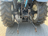 2007 new holland tm120 vierwielaangedreven landbouwtractor - afbeelding 4 van  30