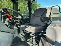 2007 new holland tm120 vierwielaangedreven landbouwtractor - afbeelding 13 van  30