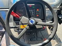 2007 new holland tm120 vierwielaangedreven landbouwtractor - afbeelding 14 van  30