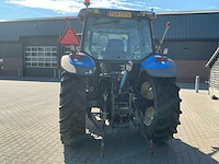 2007 new holland tm120 vierwielaangedreven landbouwtractor - afbeelding 25 van  30