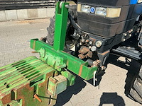 2007 new holland tm120 vierwielaangedreven landbouwtractor - afbeelding 28 van  30