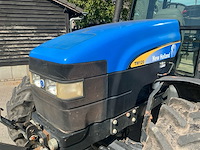 2007 new holland tm120 vierwielaangedreven landbouwtractor - afbeelding 29 van  30