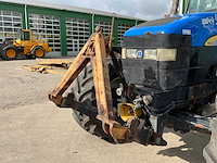 2007 new holland tm140 vierwielaangedreven landbouwtractor - afbeelding 10 van  30