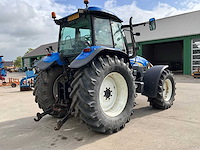 2007 new holland tm140 vierwielaangedreven landbouwtractor - afbeelding 23 van  30