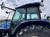 2007 new holland tm140 vierwielaangedreven landbouwtractor - afbeelding 27 van  30