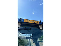 2007 new holland ts100a plus (frontlader) vierwielaangedreven landbouwtractor - afbeelding 6 van  14