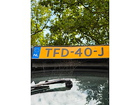 2007 new holland ts100a plus (frontlader) vierwielaangedreven landbouwtractor - afbeelding 4 van  14