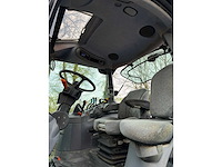 2007 new holland ts100a plus (frontlader) vierwielaangedreven landbouwtractor - afbeelding 11 van  14