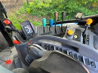 2007 new holland ts100a plus (frontlader) vierwielaangedreven landbouwtractor - afbeelding 14 van  14