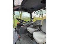 2007 new holland ts100a plus vierwielaangedreven landbouwtractor - afbeelding 4 van  17