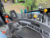 2007 new holland ts100a plus vierwielaangedreven landbouwtractor - afbeelding 7 van  17